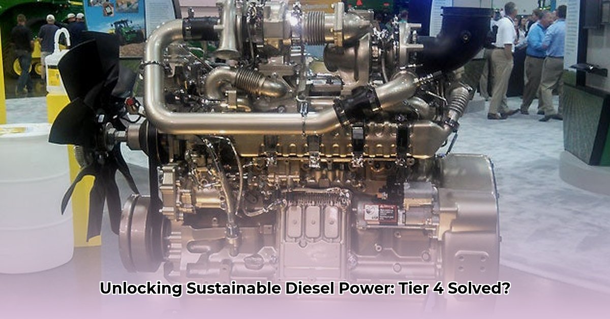 diesel-tractor-engine
